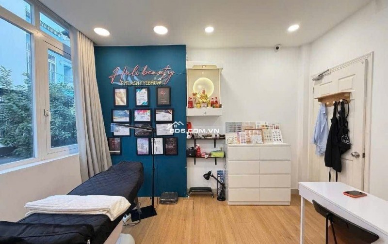 BÁN NHÀ MẶT TIỀN ĐƯỜNG 8M, THÔNG RA CẦU XÉO,TÂN PHÚ. DT 65M2 CHỈ HƠN 7 TỶ. LH:0988832867.